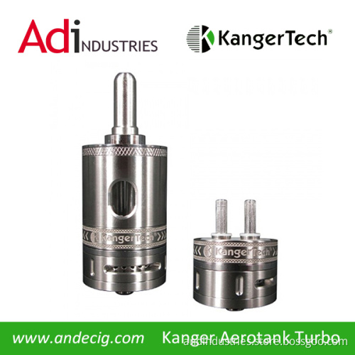 Original Kangertech Aerotank Turbo Atomizer Two Dual Coil 6ml in Stock